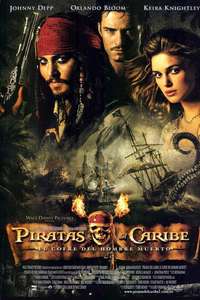 Pirates of the Caribbean: Dead Man's Chest - Posters