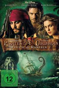 Pirates of the Caribbean: Dead Man's Chest - Posters