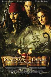Pirates of the Caribbean: Dead Man's Chest - Posters