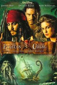 Pirates of the Caribbean: Dead Man's Chest - Posters