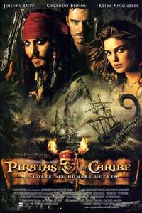 Pirates of the Caribbean: Dead Man's Chest - Posters