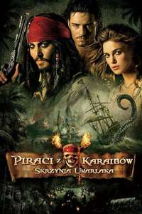 Pirates of the Caribbean: Dead Man's Chest - Posters