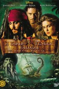 Pirates of the Caribbean: Dead Man's Chest - Posters