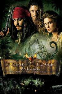 Pirates of the Caribbean: Dead Man's Chest - Posters