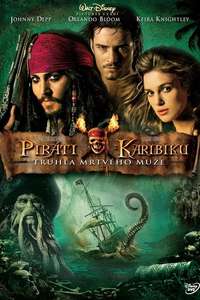 Pirates of the Caribbean: Dead Man's Chest - Posters
