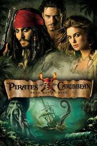 Pirates of the Caribbean: Dead Man's Chest - Posters