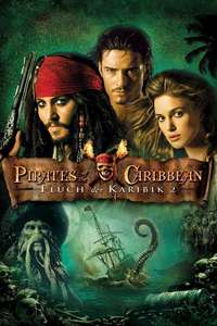 Pirates of the Caribbean: Dead Man's Chest - Posters