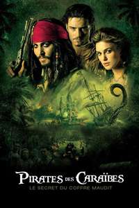Pirates of the Caribbean: Dead Man's Chest - Posters