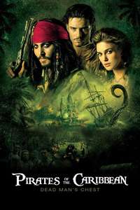 Pirates of the Caribbean: Dead Man's Chest - Posters
