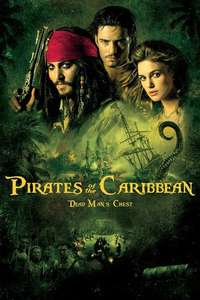 Pirates of the Caribbean: Dead Man's Chest - Posters
