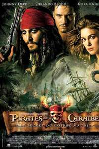 Pirates of the Caribbean: Dead Man's Chest - Posters