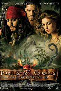Pirates of the Caribbean: Dead Man's Chest - Posters