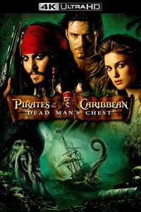 Pirates of the Caribbean: Dead Man's Chest - Posters