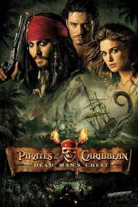 Pirates of the Caribbean: Dead Man's Chest - Posters