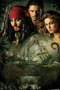 Pirates of the Caribbean: Dead Man's Chest - Posters