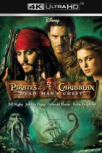 Pirates of the Caribbean: Dead Man's Chest - Posters