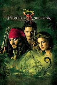 Pirates of the Caribbean: Dead Man's Chest - Posters