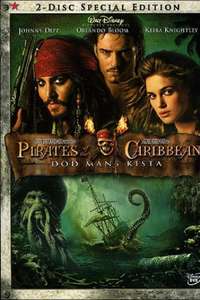 Pirates of the Caribbean: Dead Man's Chest - Posters