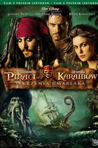 Pirates of the Caribbean: Dead Man's Chest - Posters