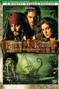 Pirates of the Caribbean: Dead Man's Chest - Posters