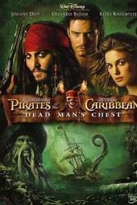 Pirates of the Caribbean: Dead Man's Chest - Posters
