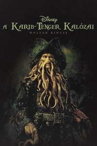 Pirates of the Caribbean: Dead Man's Chest - Posters