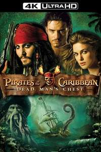 Pirates of the Caribbean: Dead Man's Chest - Posters