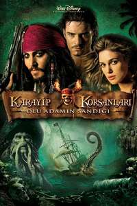 Pirates of the Caribbean: Dead Man's Chest - Posters