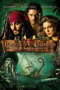 Pirates of the Caribbean: Dead Man's Chest - Posters