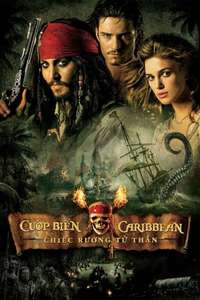 Pirates of the Caribbean: Dead Man's Chest - Posters