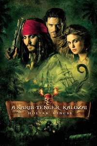 Pirates of the Caribbean: Dead Man's Chest - Posters