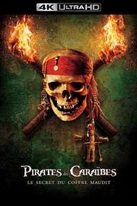 Pirates of the Caribbean: Dead Man's Chest - Posters