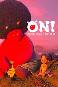 ONI: Thunder God's Tale - Posters