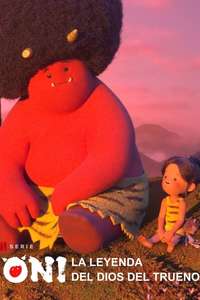 ONI: Thunder God's Tale - Posters