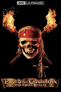 Pirates of the Caribbean: Dead Man's Chest - Posters
