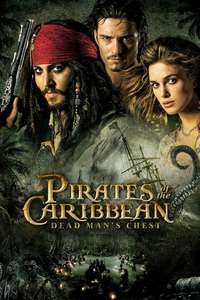 Pirates of the Caribbean: Dead Man's Chest - Posters