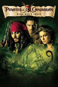 Pirates of the Caribbean: Dead Man's Chest - Posters