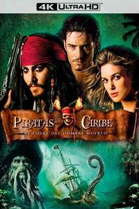 Pirates of the Caribbean: Dead Man's Chest - Posters