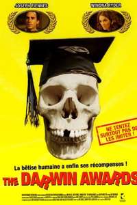 The Darwin Awards - Poster