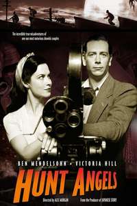 Hunt Angels - Poster