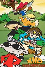 Codename: Kids Next Door - Operation Z.E.R.O.