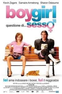 It's a Boy Girl Thing - Poster