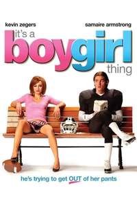 It's a Boy Girl Thing - Poster