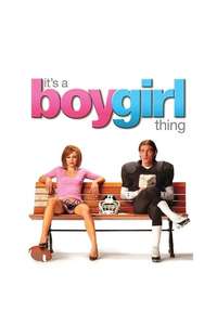 It's a Boy Girl Thing - Poster