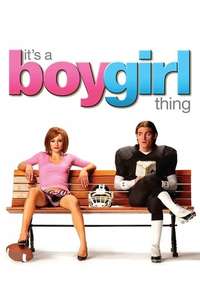 It's a Boy Girl Thing - Poster