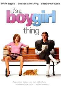 It's a Boy Girl Thing - Poster
