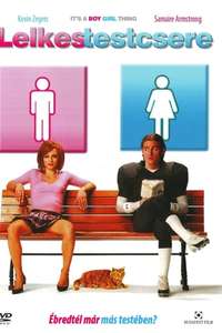 It's a Boy Girl Thing - Poster
