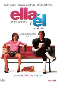 It's a Boy Girl Thing - Poster