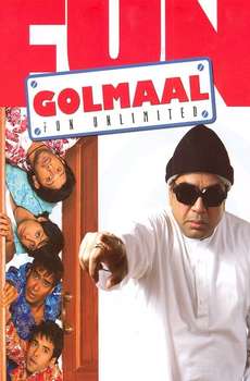 Golmaal - Fun Unlimited