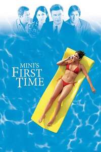 Mini's First Time - Poster